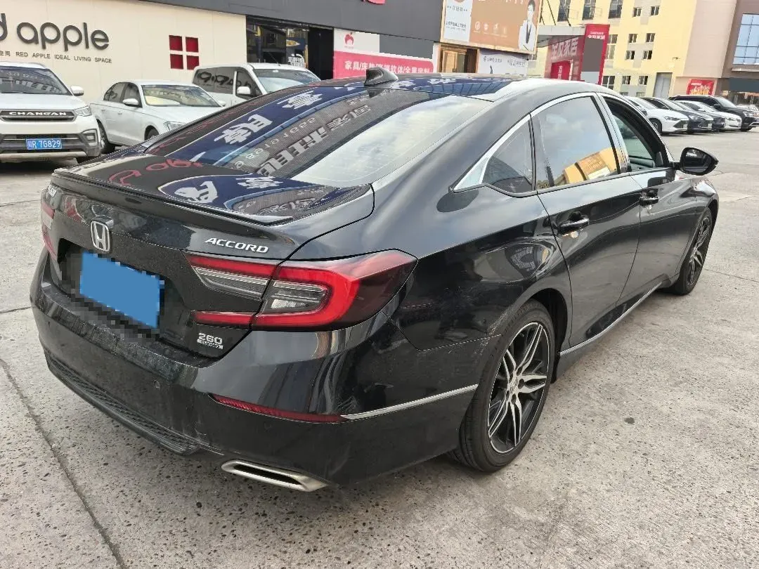 2022 Honda Accord 1.5T 194HP L4 CVT,autocango,china used car exporter,china ev exporter,chinese used car exporter,chinese used ev exporter