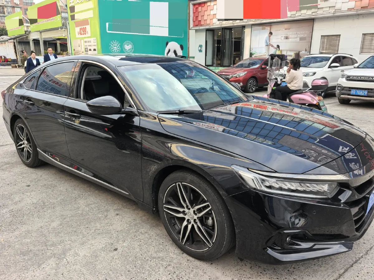 2022 Honda Accord 1.5T 194HP L4 CVT,autocango,china used car exporter,china ev exporter,chinese used car exporter,chinese used ev exporter