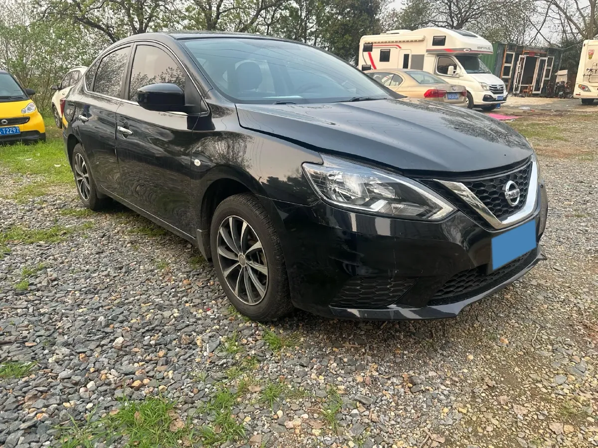 2021 Nissan Sylphy 1.6L 122HP L4 CVT,autocango,china used car exporter,china ev exporter,chinese used car exporter,chinese used ev exporter