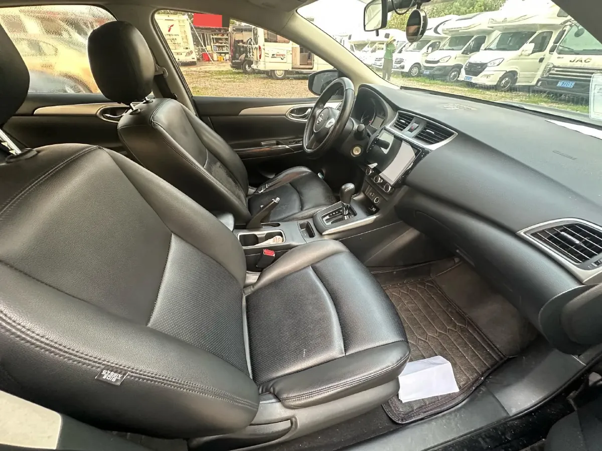 2021 Nissan Sylphy 1.6L 122HP L4 CVT,autocango,china used car exporter,china ev exporter,chinese used car exporter,chinese used ev exporter