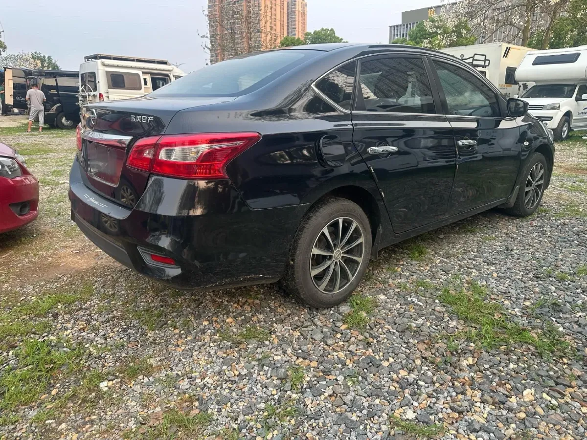 2021 Nissan Sylphy 1.6L 122HP L4 CVT,autocango,china used car exporter,china ev exporter,chinese used car exporter,chinese used ev exporter