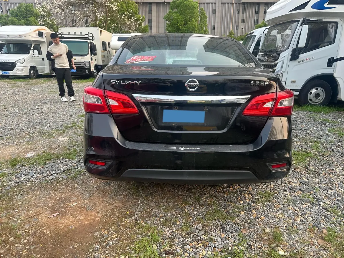 2021 Nissan Sylphy 1.6L 122HP L4 CVT,autocango,china used car exporter,china ev exporter,chinese used car exporter,chinese used ev exporter