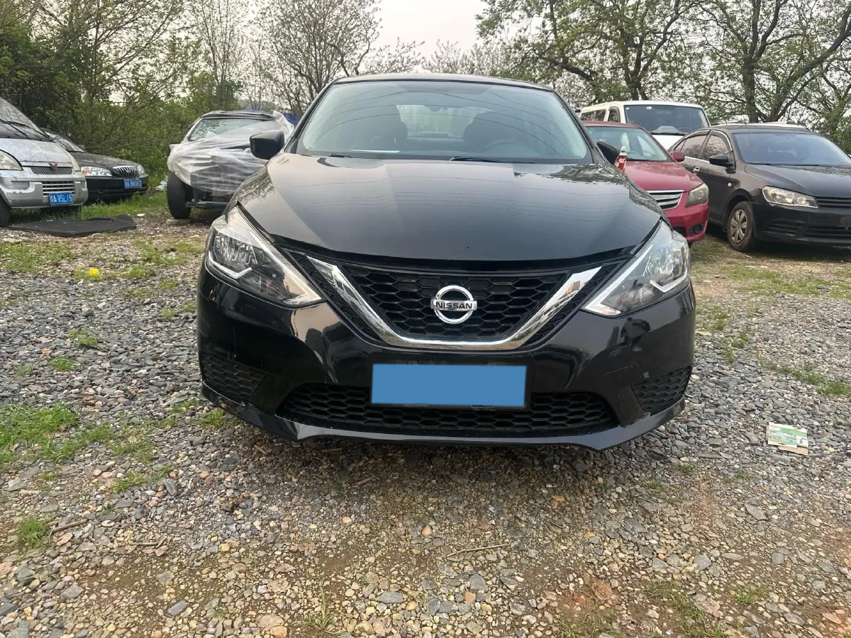 2021 Nissan Sylphy 1.6L 122HP L4 CVT,autocango,china used car exporter,china ev exporter,chinese used car exporter,chinese used ev exporter