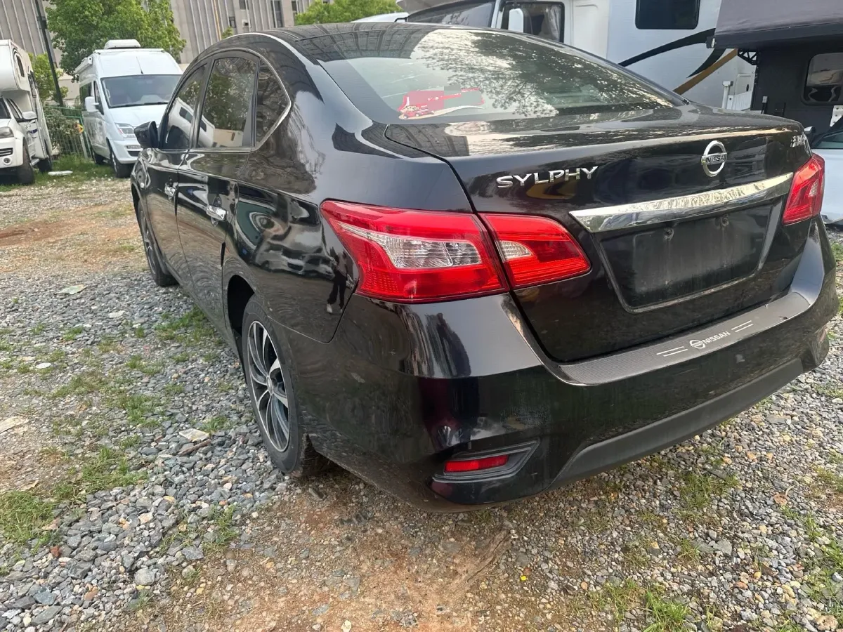 2021 Nissan Sylphy 1.6L 122HP L4 CVT,autocango,china used car exporter,china ev exporter,chinese used car exporter,chinese used ev exporter