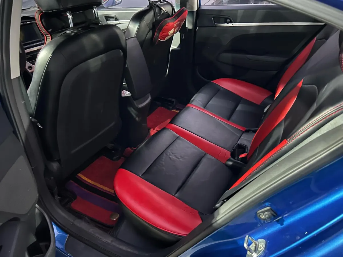 2016 Hyundai Elantra 1.6L 130HP L4 6AT,autocango,china used car exporter,china ev exporter,chinese used car exporter,chinese used ev exporter