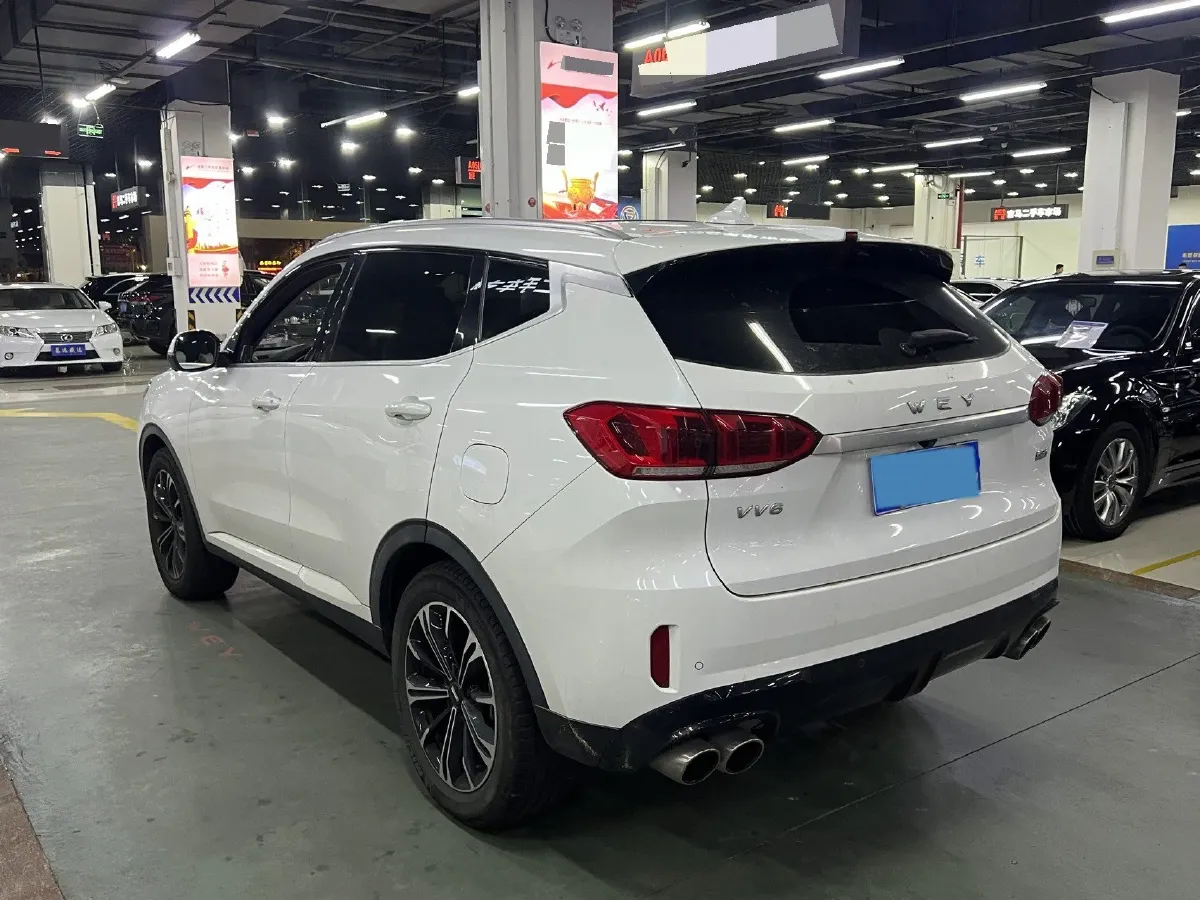 2021 WEY VV6 2.0T 227HP L4 7DCT,autocango,china used car exporter,china ev exporter,chinese used car exporter,chinese used ev exporter