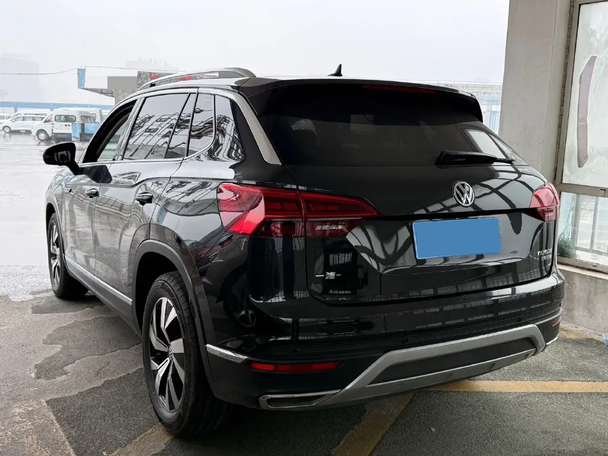 2020 Volkswagen Tayron 2.0T 186HP L4 7DCT,autocango,china used car exporter,china ev exporter,chinese used car exporter,chinese used ev exporter
