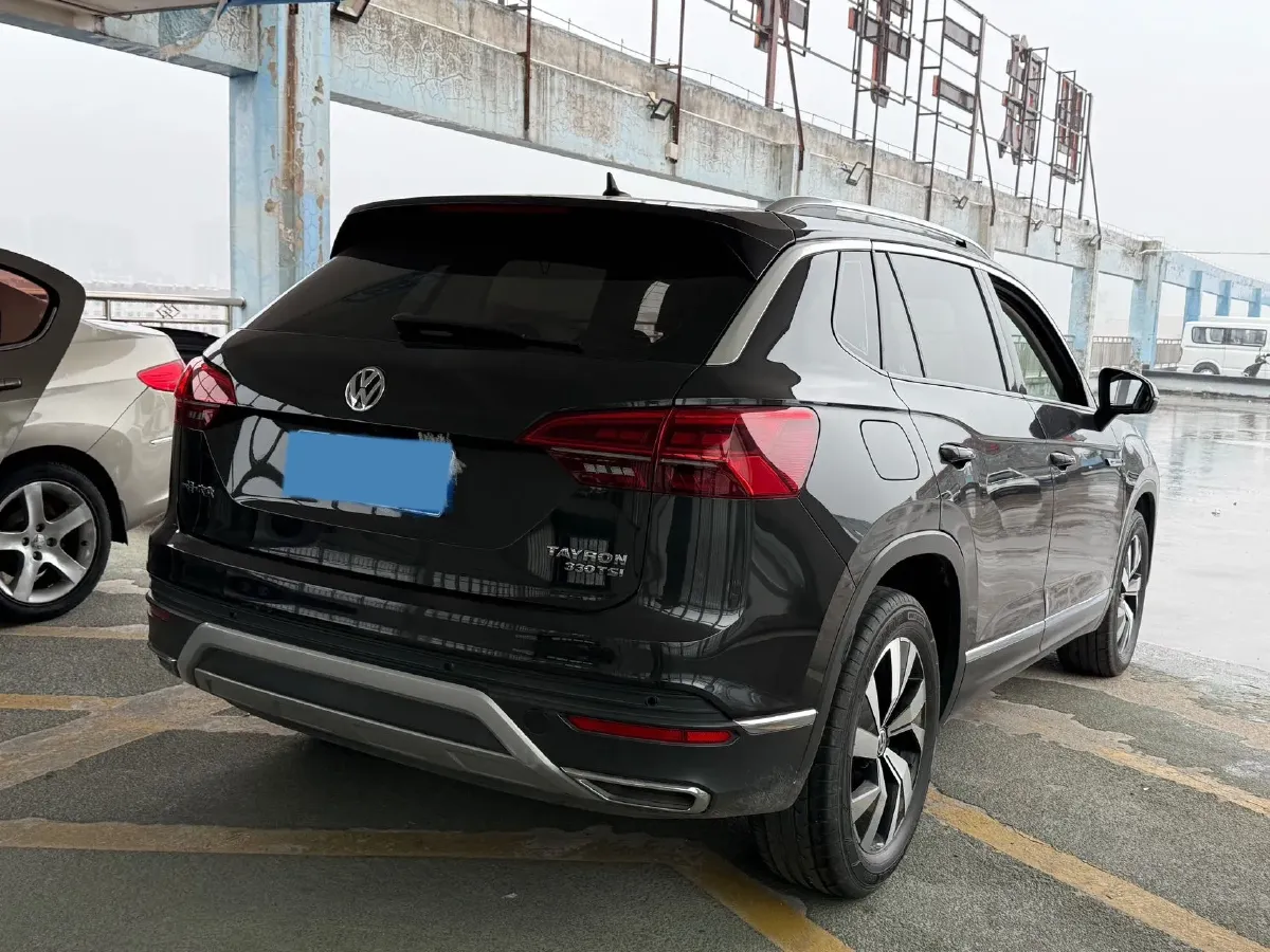 2020 Volkswagen Tayron 2.0T 186HP L4 7DCT,autocango,china used car exporter,china ev exporter,chinese used car exporter,chinese used ev exporter