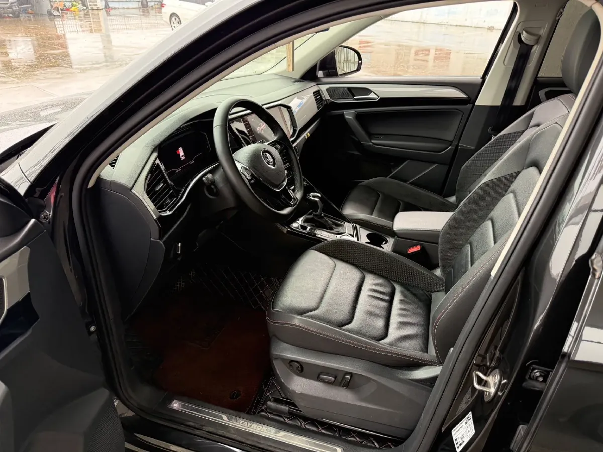 2020 Volkswagen Tayron 2.0T 186HP L4 7DCT,autocango,china used car exporter,china ev exporter,chinese used car exporter,chinese used ev exporter