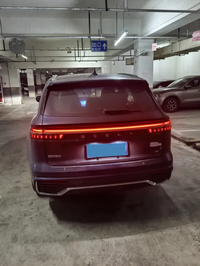 2021 Geely Monjaro 2.0T 238HP L4 8AT,autocango,china used car exporter,china ev exporter,chinese used car exporter,chinese used ev exporter