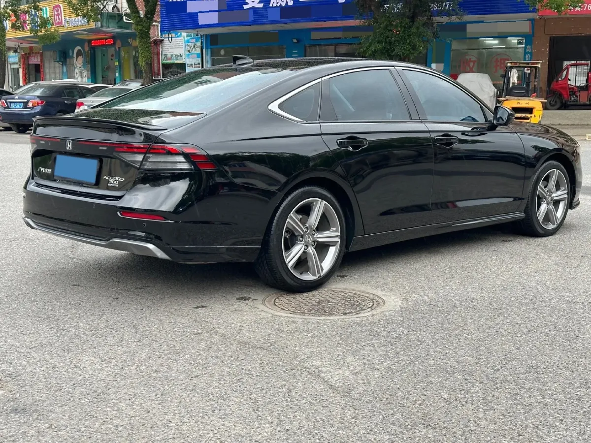 2023 Honda Accord 1.5T 192HP L4 CVT,autocango,china used car exporter,china ev exporter,chinese used car exporter,chinese used ev exporter
