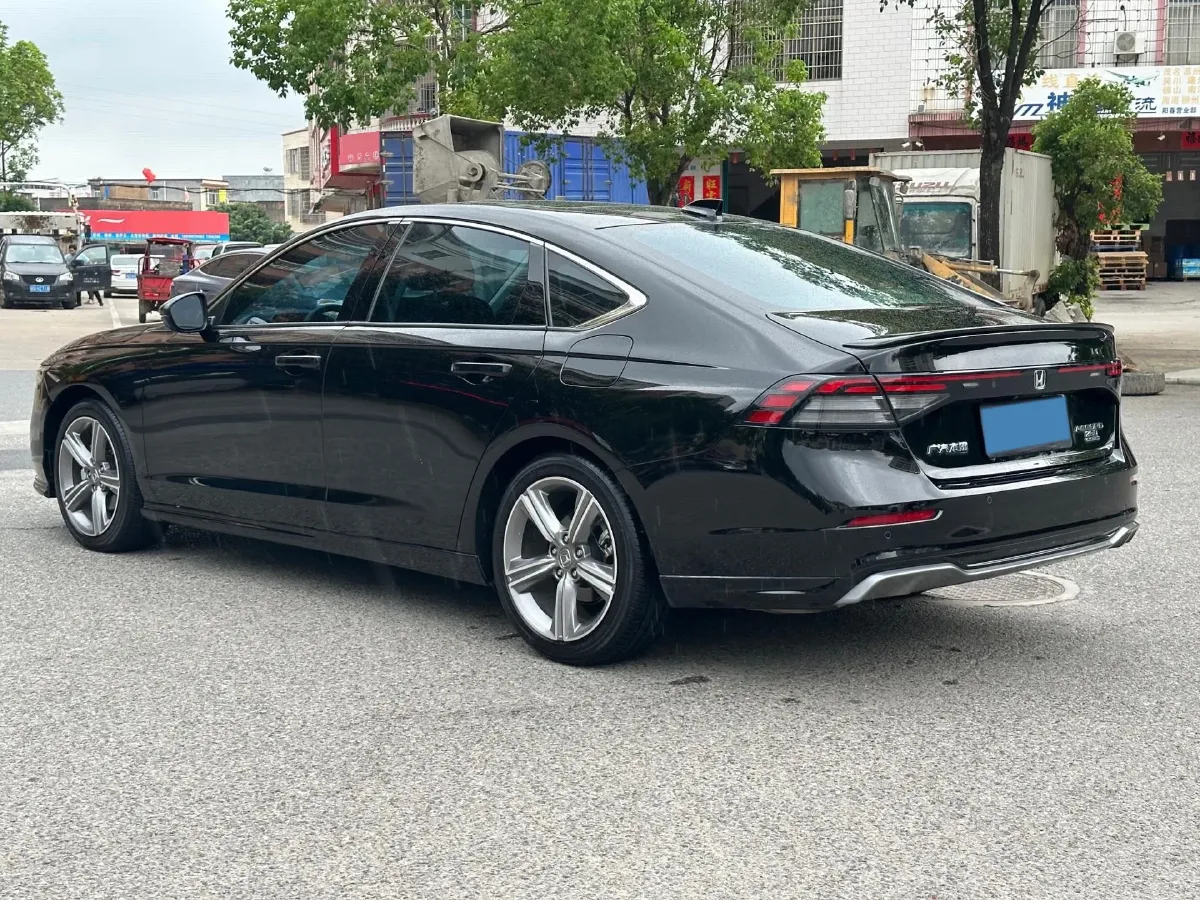2023 Honda Accord 1.5T 192HP L4 CVT,autocango,china used car exporter,china ev exporter,chinese used car exporter,chinese used ev exporter