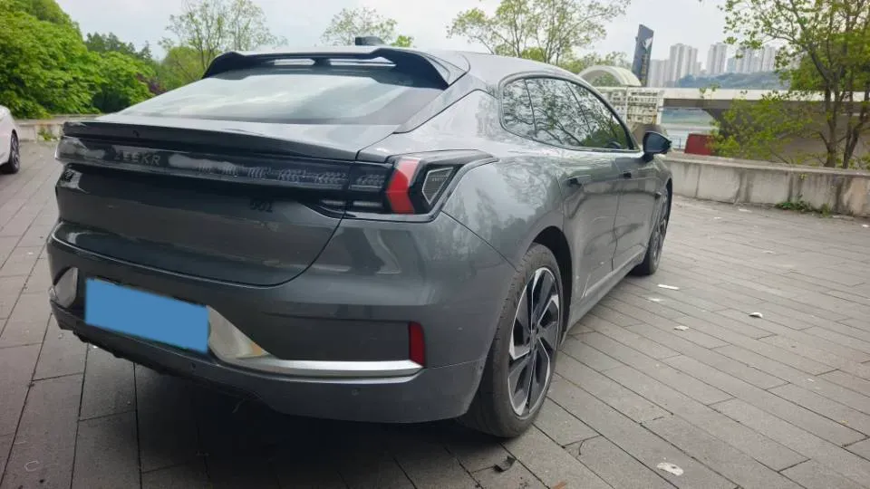 2022 Zeekr 001 BEV 86KWH,autocango,china used car exporter,china ev exporter,chinese used car exporter,chinese used ev exporter