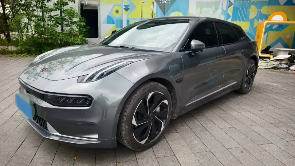 2022 Zeekr 001 BEV 86KWH,autocango,china used car exporter,china ev exporter,chinese used car exporter,chinese used ev exporter