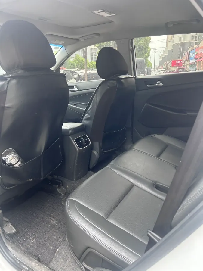 2015 Hyundai Tucson 1.6T 177HP L4 7DCT,autocango,china used car exporter,china ev exporter,chinese used car exporter,chinese used ev exporter