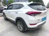 2015 Hyundai Tucson 1.6T 177HP L4 7DCT