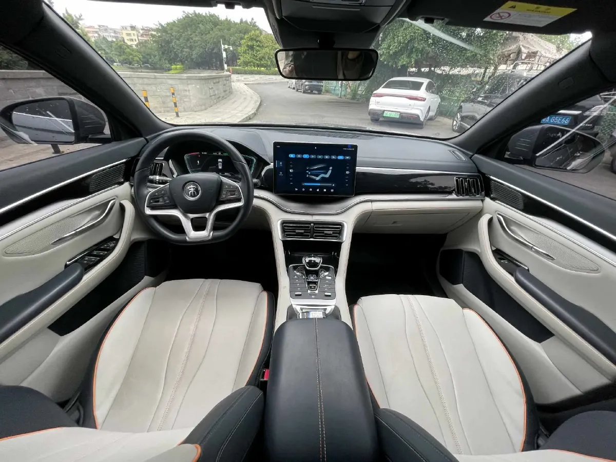 2021 BYD Qin BEV 53.56KWH,autocango,china used car exporter,china ev exporter,chinese used car exporter,chinese used ev exporter