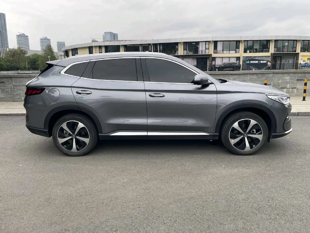 2021 BYD Qin BEV 53.56KWH,autocango,china used car exporter,china ev exporter,chinese used car exporter,chinese used ev exporter