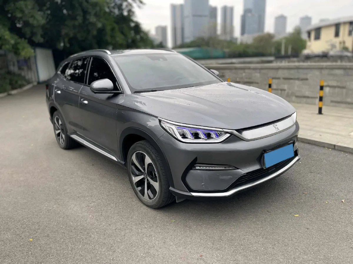 2021 BYD Qin BEV 53.56KWH,autocango,china used car exporter,china ev exporter,chinese used car exporter,chinese used ev exporter