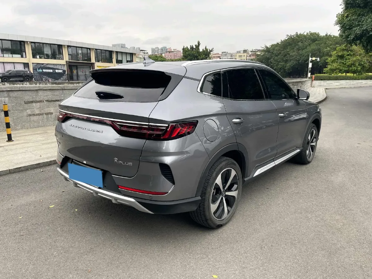 2021 BYD Qin BEV 53.56KWH,autocango,china used car exporter,china ev exporter,chinese used car exporter,chinese used ev exporter