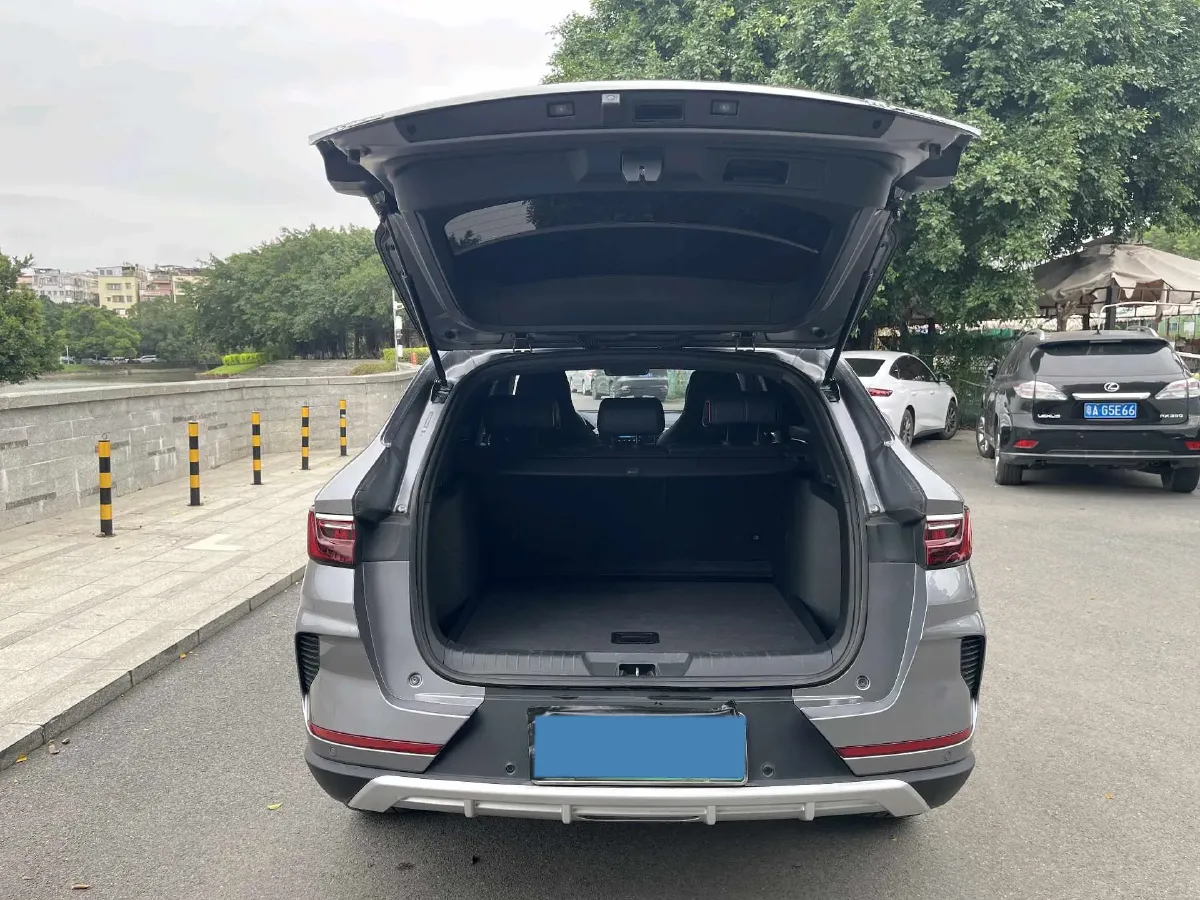 2021 BYD Qin BEV 53.56KWH,autocango,china used car exporter,china ev exporter,chinese used car exporter,chinese used ev exporter