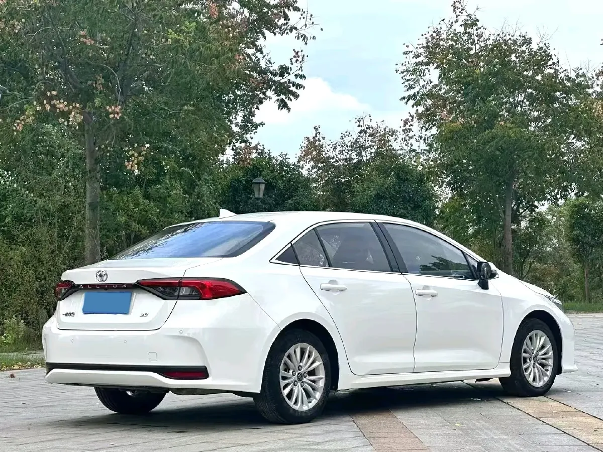 2021 Toyota Allion 2.0L 171HP L4 CVT,autocango,china used car exporter,china ev exporter,chinese used car exporter,chinese used ev exporter