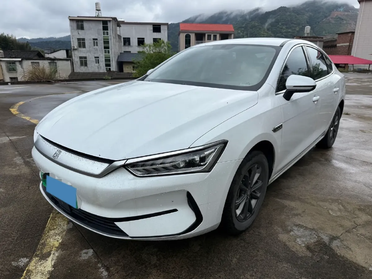 2021 BYD Qin BEV 53.56KWH,autocango,china used car exporter,china ev exporter,chinese used car exporter,chinese used ev exporter
