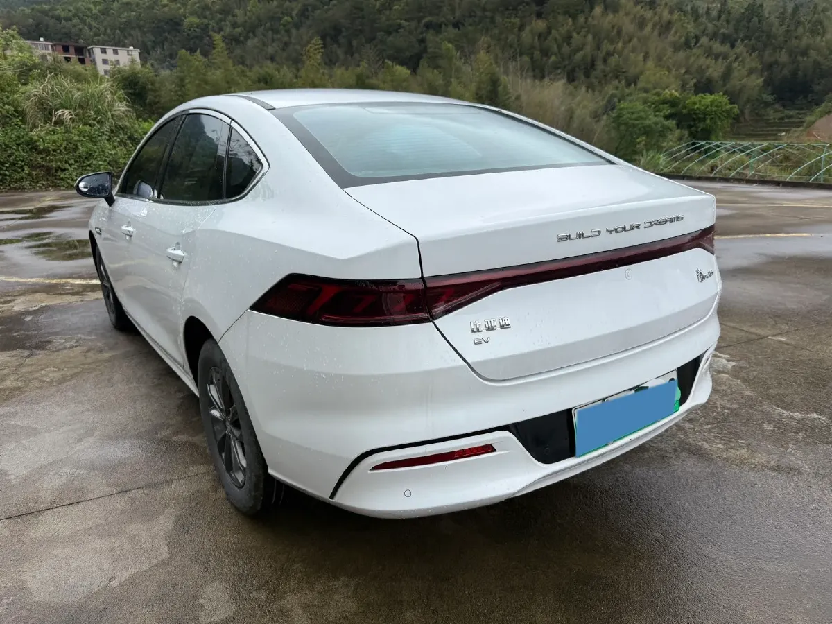 2021 BYD Qin BEV 53.56KWH,autocango,china used car exporter,china ev exporter,chinese used car exporter,chinese used ev exporter