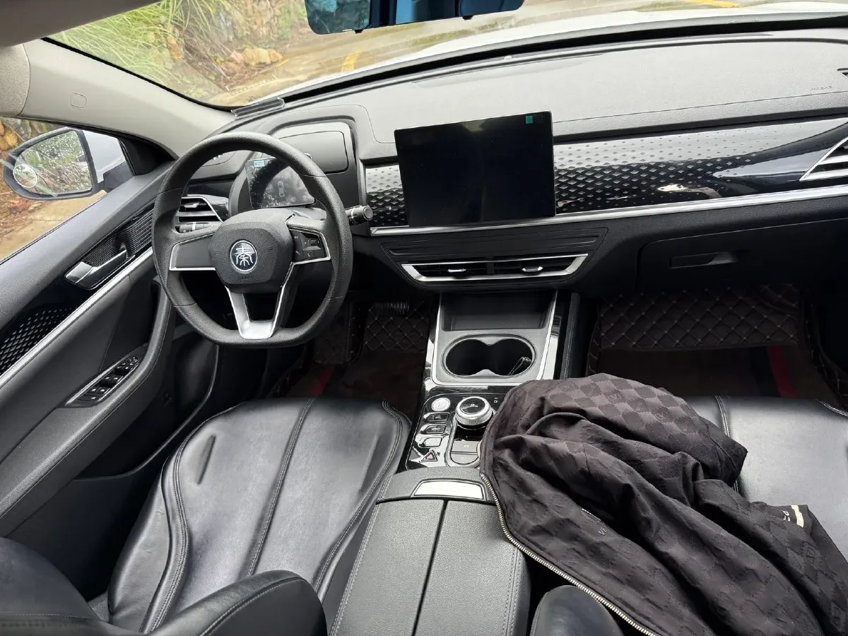 2021 BYD Qin BEV 53.56KWH,autocango,china used car exporter,china ev exporter,chinese used car exporter,chinese used ev exporter