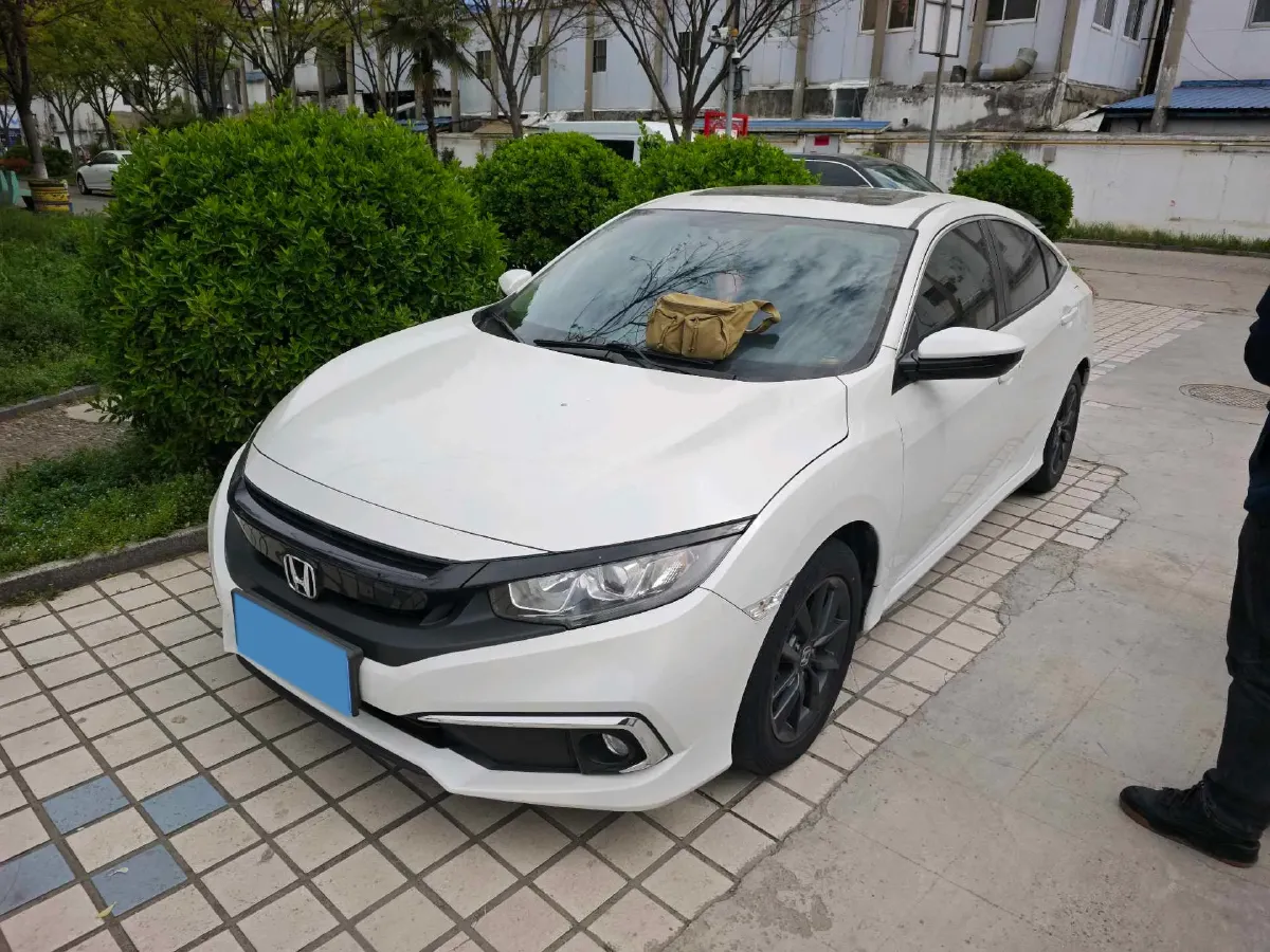 2019 Honda Civic 1.5T 177HP L4 CVT,autocango,china used car exporter,china ev exporter,chinese used car exporter,chinese used ev exporter