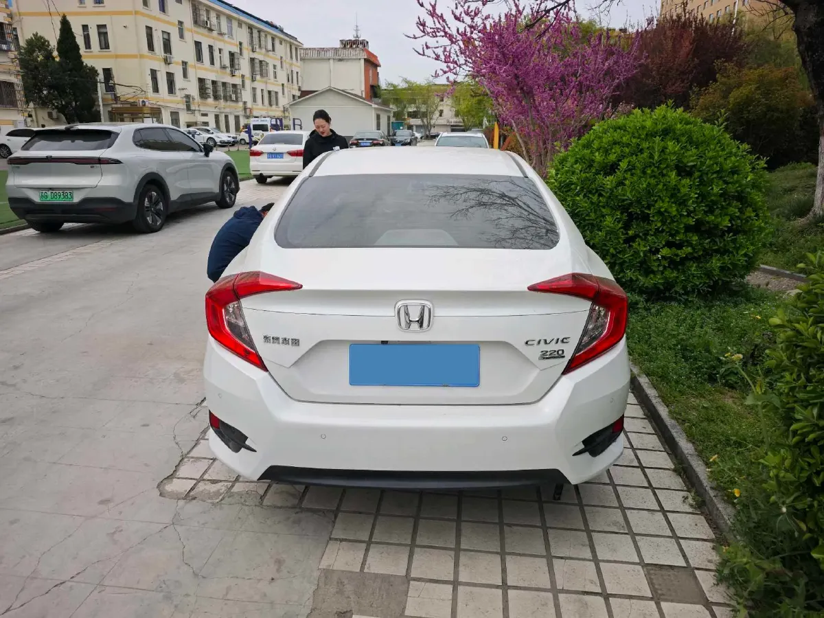 2019 Honda Civic 1.5T 177HP L4 CVT,autocango,china used car exporter,china ev exporter,chinese used car exporter,chinese used ev exporter
