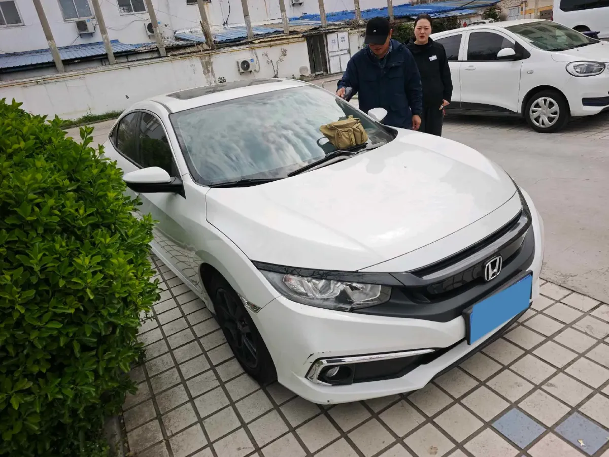 2019 Honda Civic 1.5T 177HP L4 CVT,autocango,china used car exporter,china ev exporter,chinese used car exporter,chinese used ev exporter
