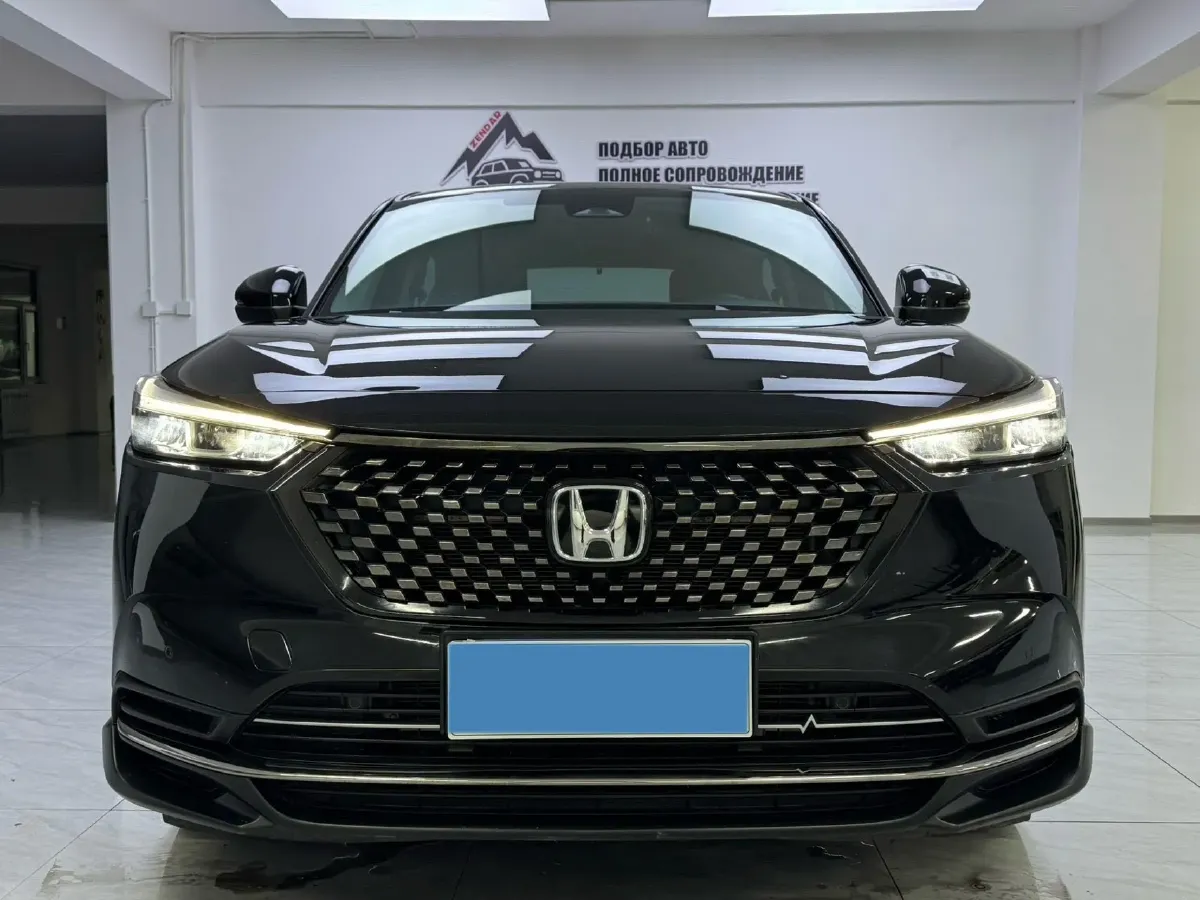 2024 Honda XR-V 1.5L 124HP L4 CVT,autocango,china used car exporter,china ev exporter,chinese used car exporter,chinese used ev exporter
