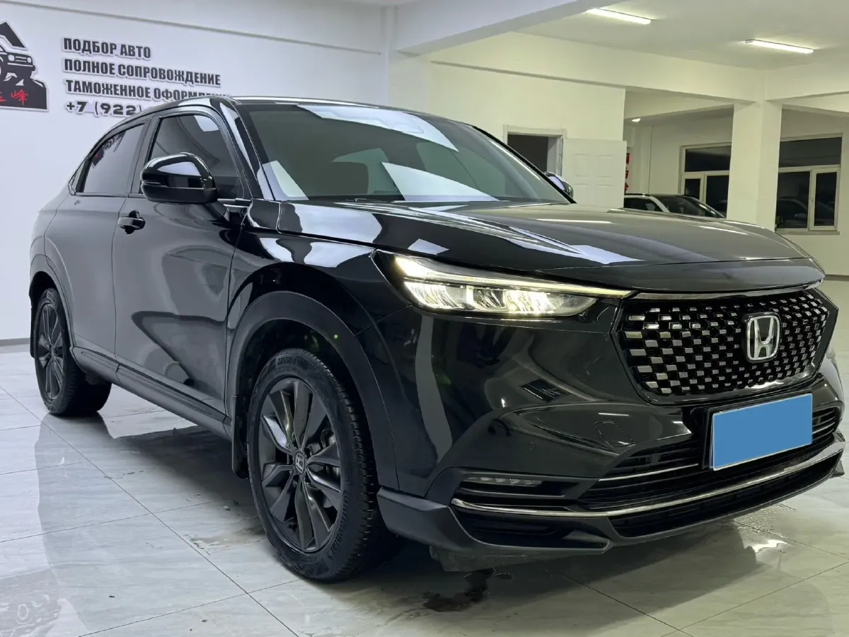 2024 Honda XR-V 1.5L 124HP L4 CVT,autocango,china used car exporter,china ev exporter,chinese used car exporter,chinese used ev exporter