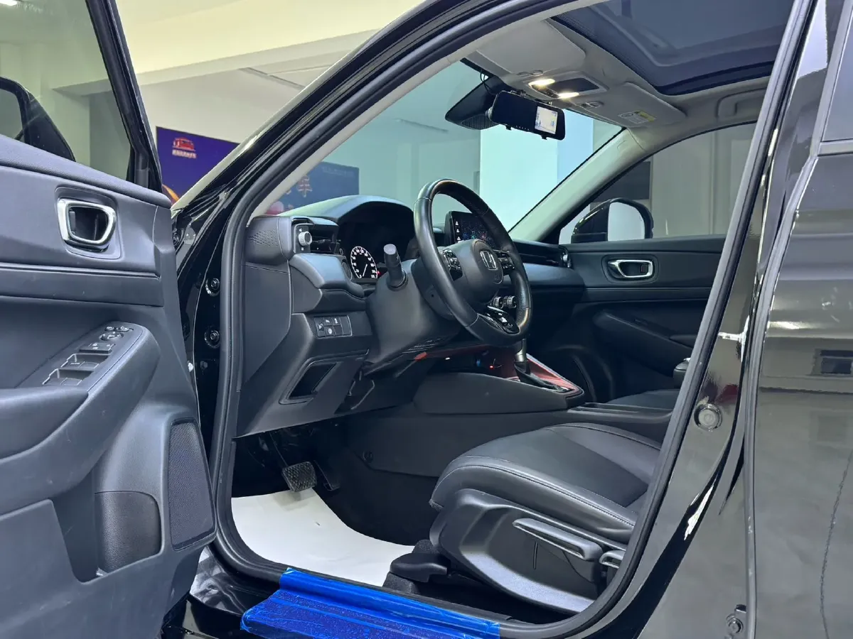 2024 Honda XR-V 1.5L 124HP L4 CVT,autocango,china used car exporter,china ev exporter,chinese used car exporter,chinese used ev exporter