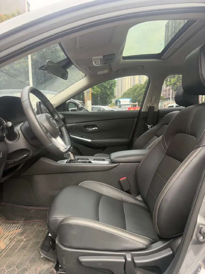 2022 Nissan Sylphy 1.6L 135HP L4 CVT,autocango,china used car exporter,china ev exporter,chinese used car exporter,chinese used ev exporter