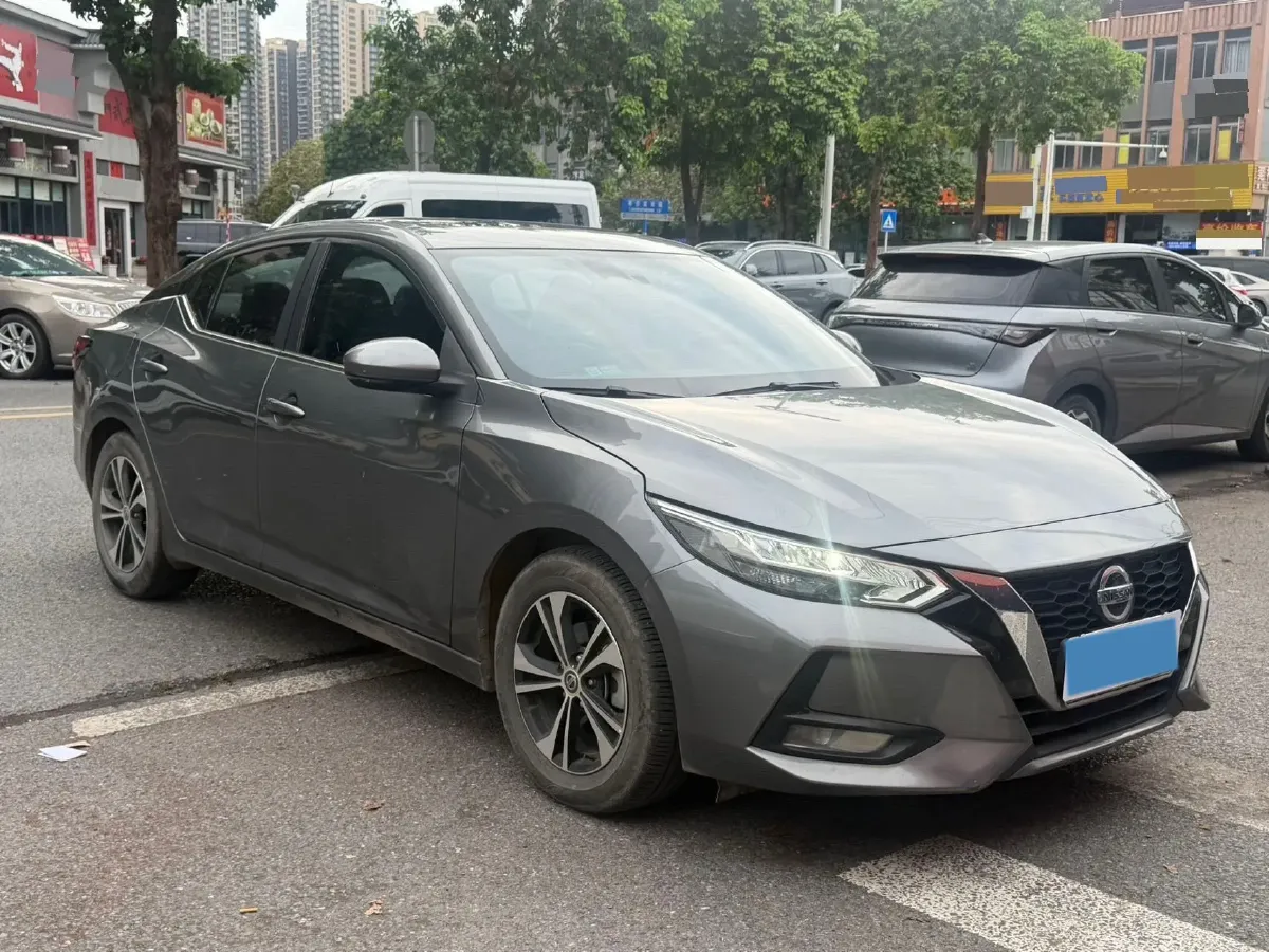 2022 Nissan Sylphy 1.6L 135HP L4 CVT,autocango,china used car exporter,china ev exporter,chinese used car exporter,chinese used ev exporter