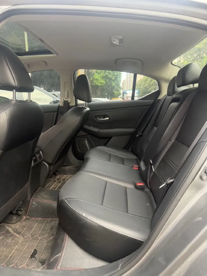 2022 Nissan Sylphy 1.6L 135HP L4 CVT,autocango,china used car exporter,china ev exporter,chinese used car exporter,chinese used ev exporter