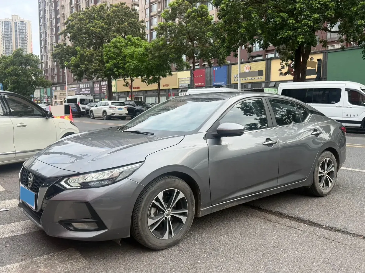 2022 Nissan Sylphy 1.6L 135HP L4 CVT,autocango,china used car exporter,china ev exporter,chinese used car exporter,chinese used ev exporter