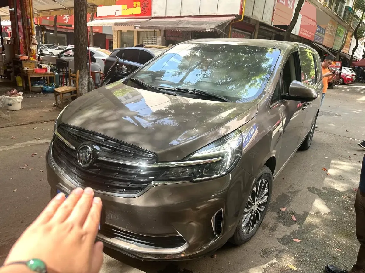 2021 Buick GL8 2.0T 237HP L4 9AT,autocango,china used car exporter,china ev exporter,chinese used car exporter,chinese used ev exporter