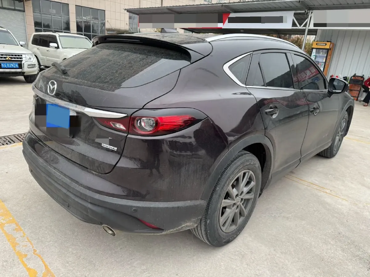 2020 Mazda CX-4 2.0L 158HP L4 6AT,autocango,china used car exporter,china ev exporter,chinese used car exporter,chinese used ev exporter