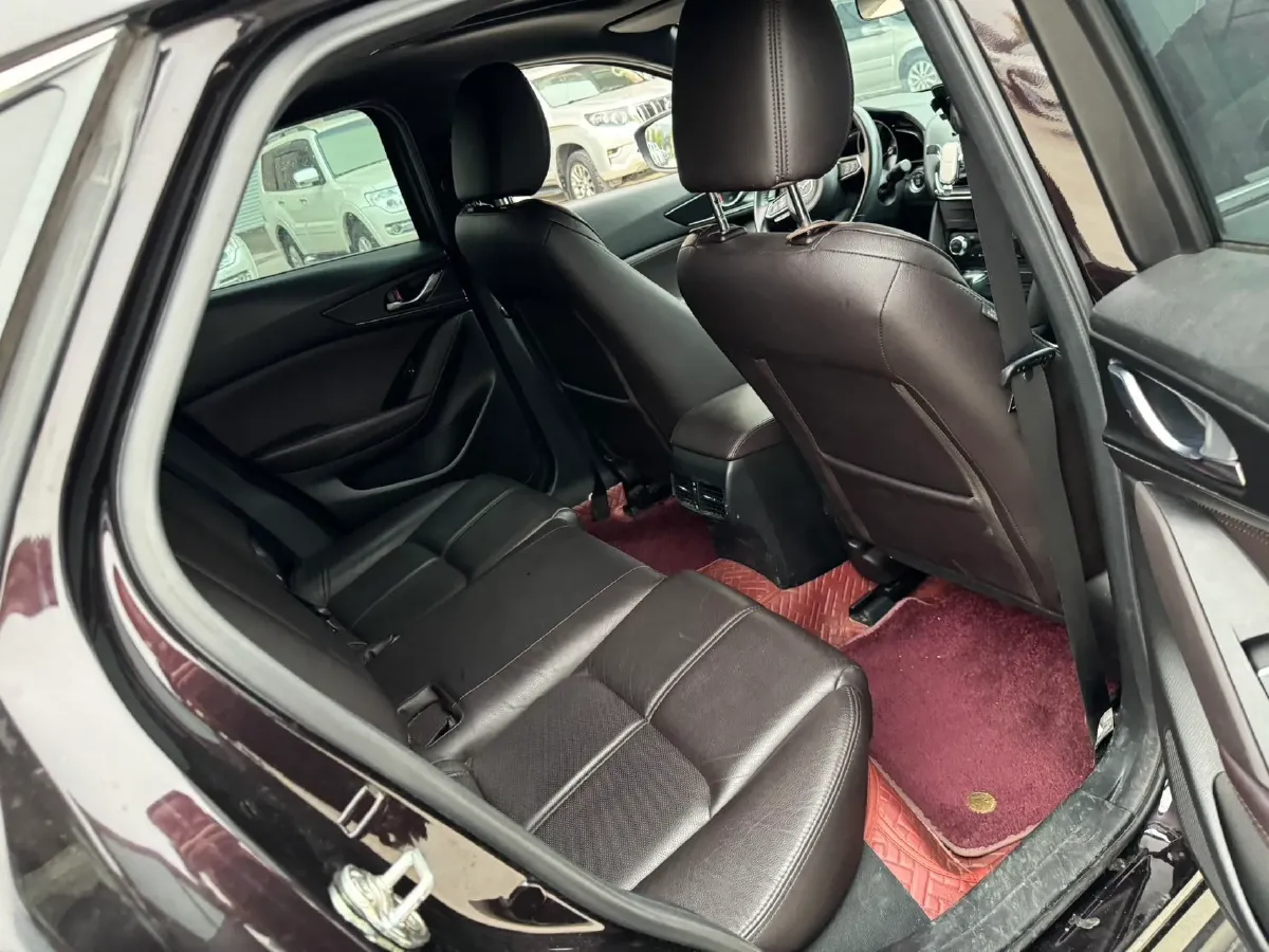 2020 Mazda CX-4 2.0L 158HP L4 6AT,autocango,china used car exporter,china ev exporter,chinese used car exporter,chinese used ev exporter