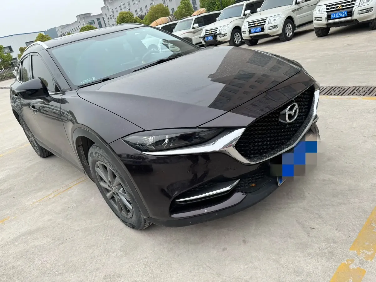 2020 Mazda CX-4 2.0L 158HP L4 6AT,autocango,china used car exporter,china ev exporter,chinese used car exporter,chinese used ev exporter