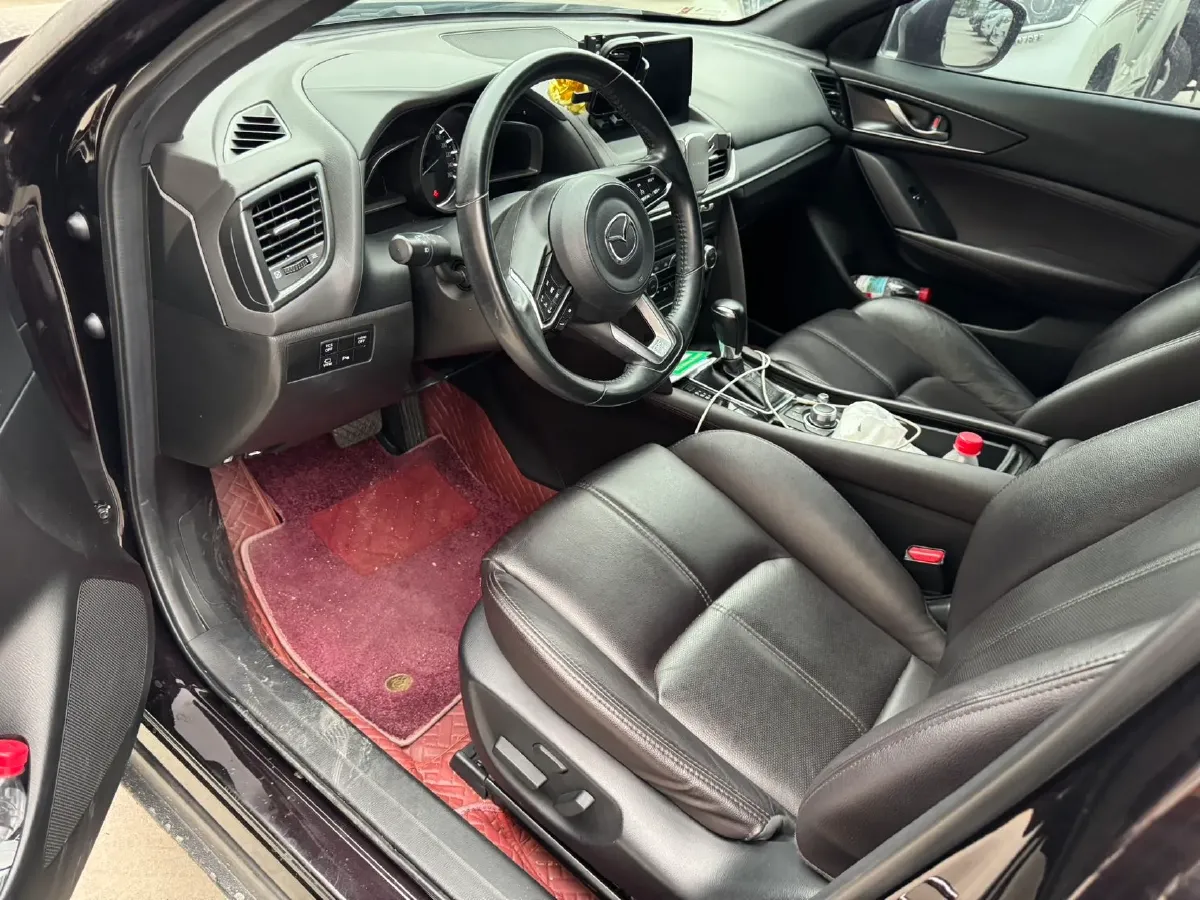 2020 Mazda CX-4 2.0L 158HP L4 6AT,autocango,china used car exporter,china ev exporter,chinese used car exporter,chinese used ev exporter