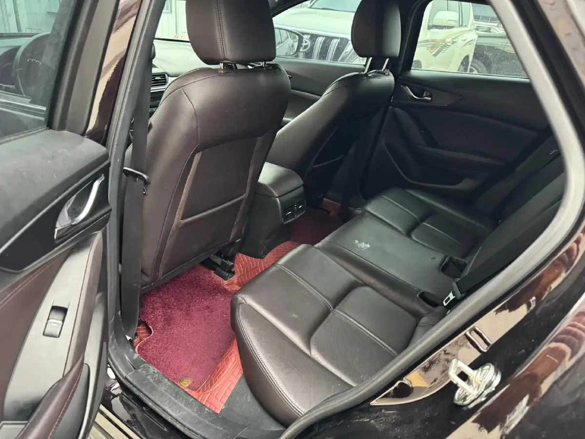 2020 Mazda CX-4 2.0L 158HP L4 6AT,autocango,china used car exporter,china ev exporter,chinese used car exporter,chinese used ev exporter