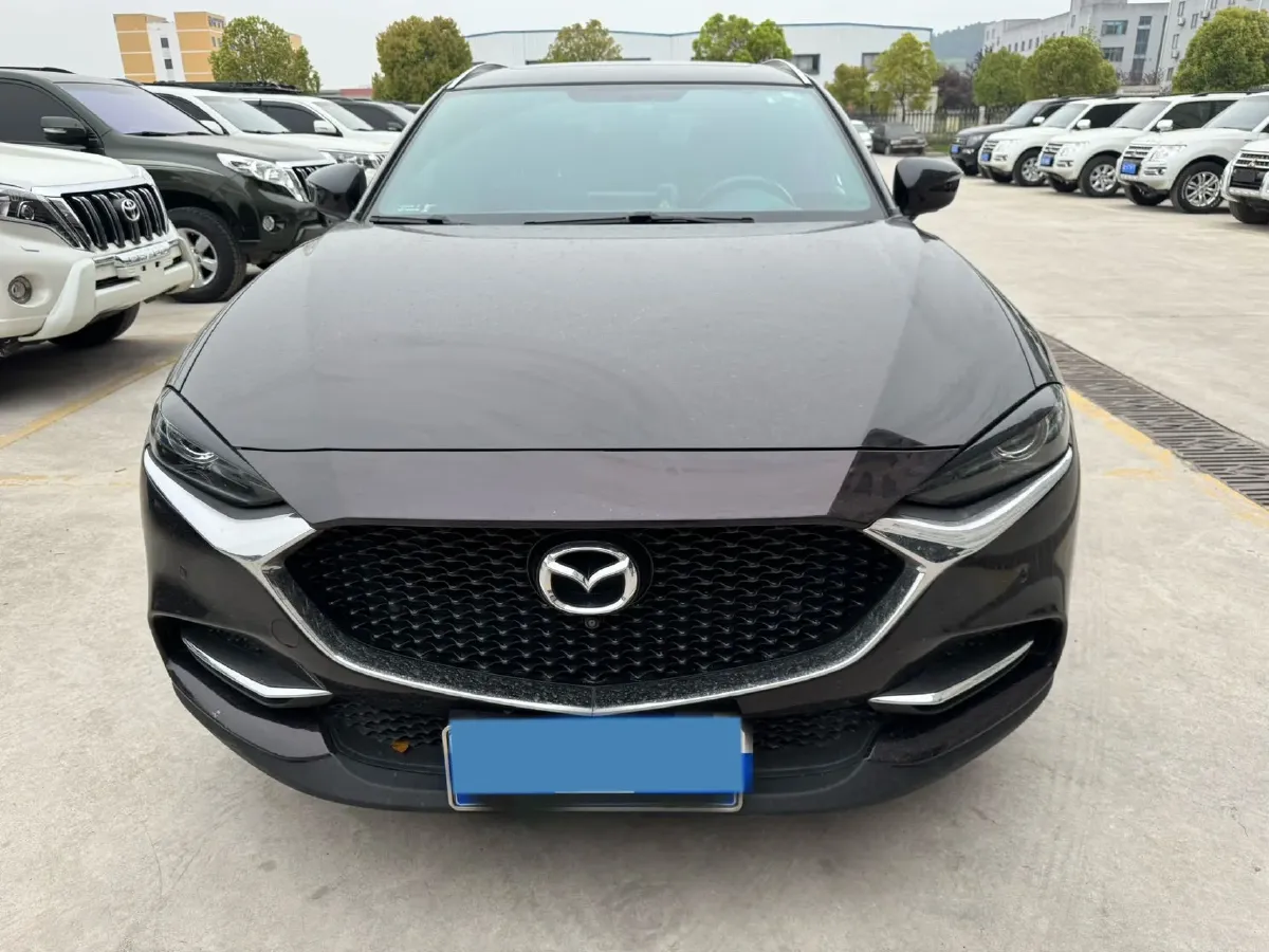 2020 Mazda CX-4 2.0L 158HP L4 6AT,autocango,china used car exporter,china ev exporter,chinese used car exporter,chinese used ev exporter