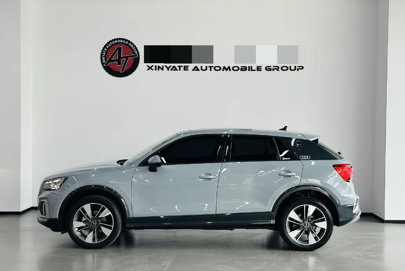 2022 Audi Q2L 1.4T 150HP L4 7DCT,autocango,china used car exporter,china ev exporter,chinese used car exporter,chinese used ev exporter