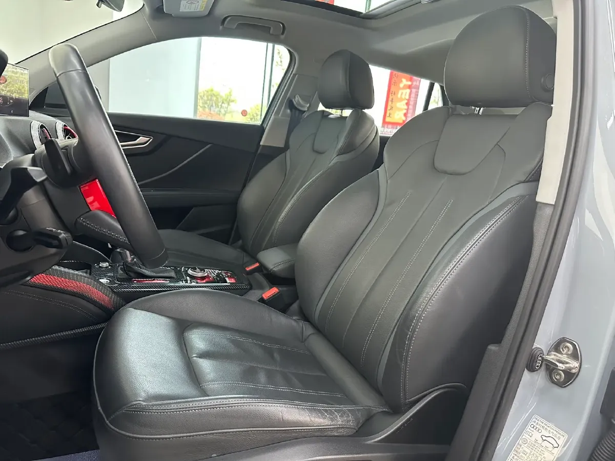 2022 Audi Q2L 1.4T 150HP L4 7DCT,autocango,china used car exporter,china ev exporter,chinese used car exporter,chinese used ev exporter