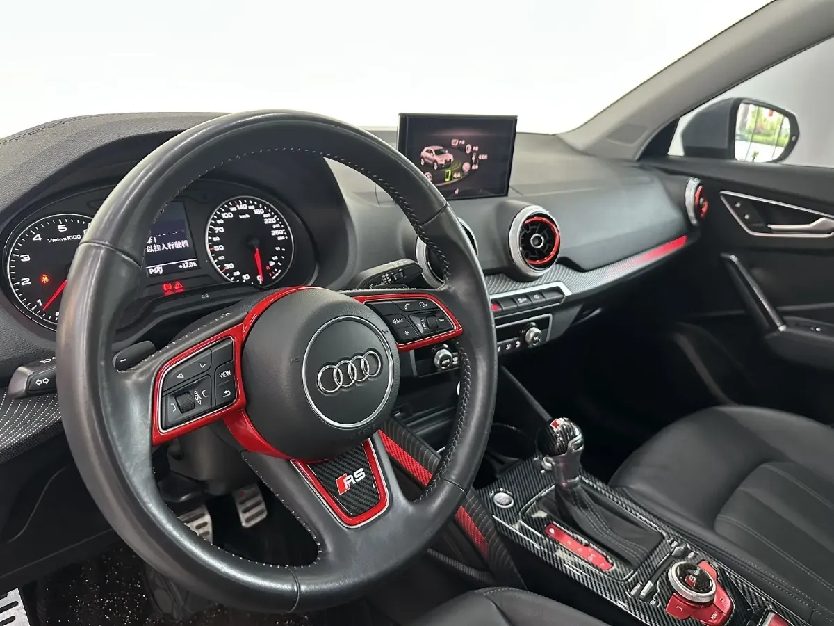 2022 Audi Q2L 1.4T 150HP L4 7DCT,autocango,china used car exporter,china ev exporter,chinese used car exporter,chinese used ev exporter