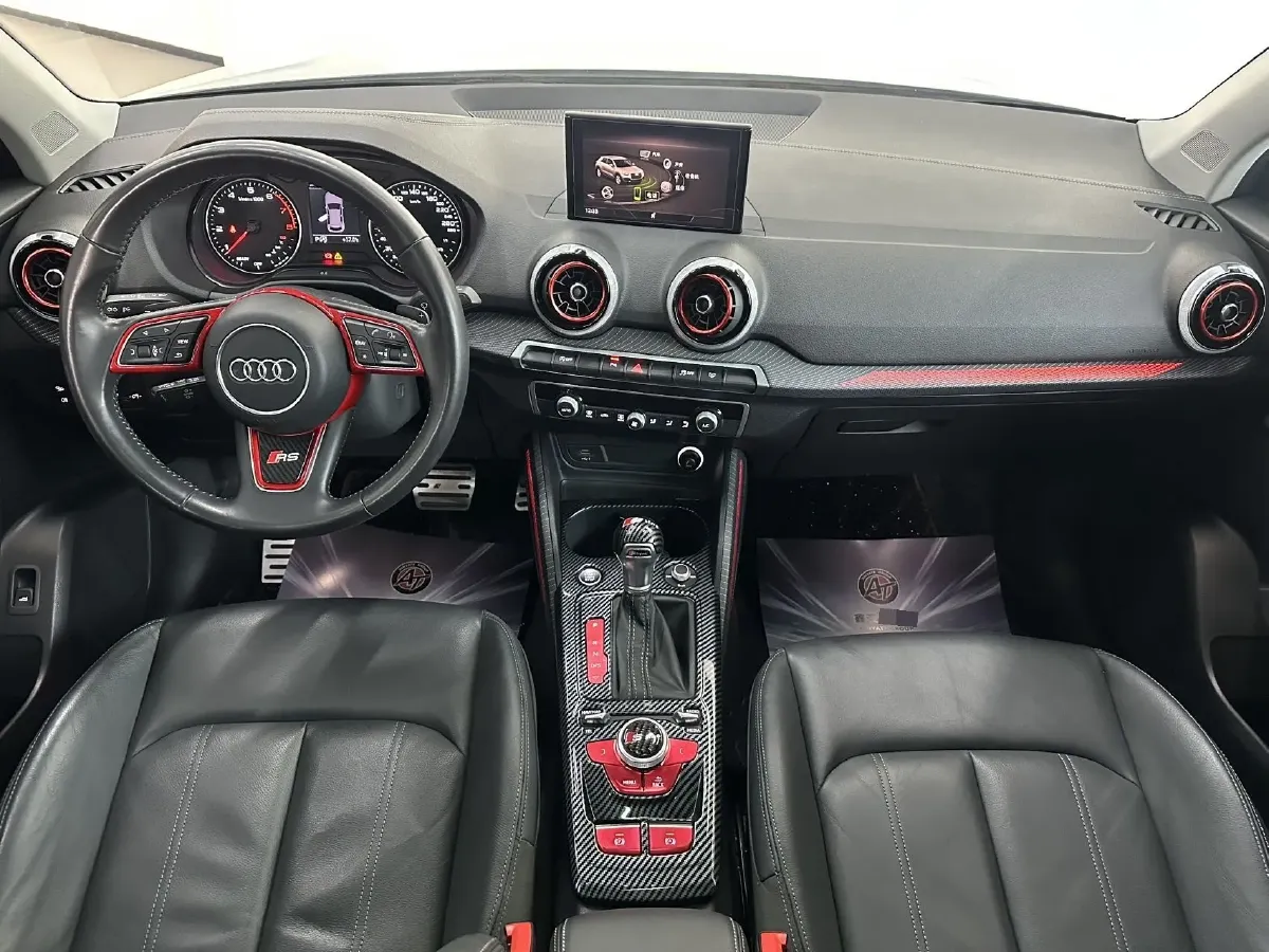 2022 Audi Q2L 1.4T 150HP L4 7DCT,autocango,china used car exporter,china ev exporter,chinese used car exporter,chinese used ev exporter